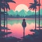 Voyage | Jazzy Lo-Fi Royalty Free Music by Yunior Arronte